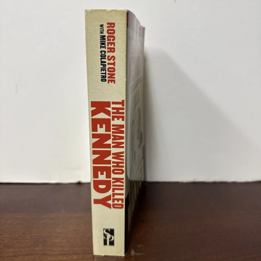 Man Who Killed Kennedy: The Case Against LBJ